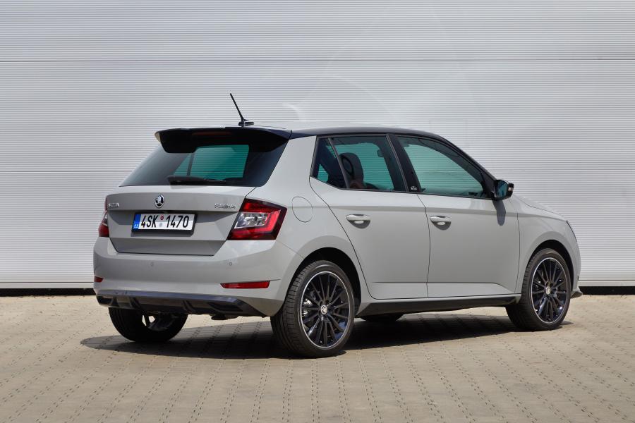  Skoda Fabia Monte Carlo (NJ) 2018 года  (WW) (фото 26 из 26)